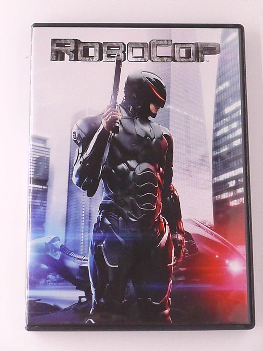 RoboCop (DVD, 2014) - K10 - for just $3.75! 