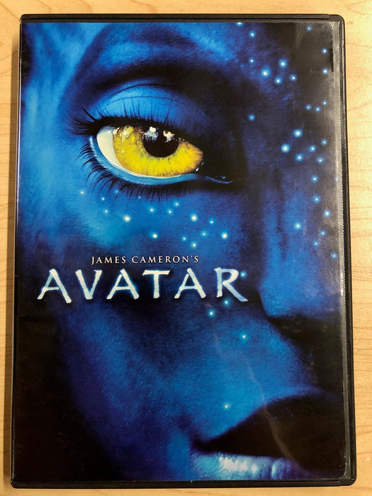 Avatar (DVD, 2009) - K5 - for just $2.99! 