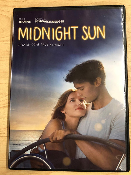 Midnight Sun (DVD, 2018) - K0107 - for just $5.75! 