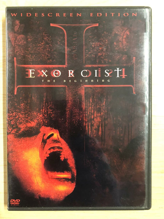 Exorcist - The Beginning (DVD, 2004) - L01 - for just $1.99! 