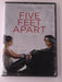 Five Feet Apart (DVD, 2019) - NEW24 - for just $3.50! 
