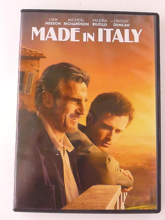 Made in Italy (DVD, 2020) - I0313 - for just $9.99! 