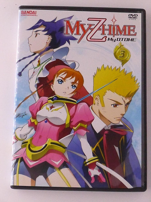 My Zhime My Otome Vol 3 (DVD, ep 9-12) - I0313 - for just $1.99! 