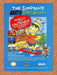 1991 Bart vs the Space Mutants NES Original Simpsons Ad v1 - for just $17.99! 