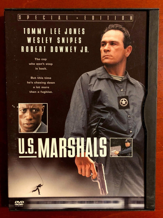 U.S. Marshals (DVD, 1998, Special Edition) - K9 - for just $1.99! 
