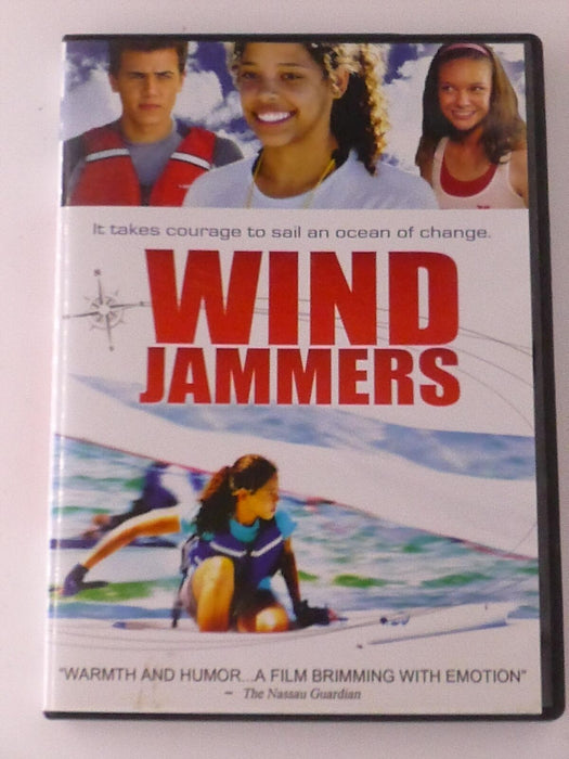 Wind Jammers (DVD, 2011) - J0319 - for just $3.99! 