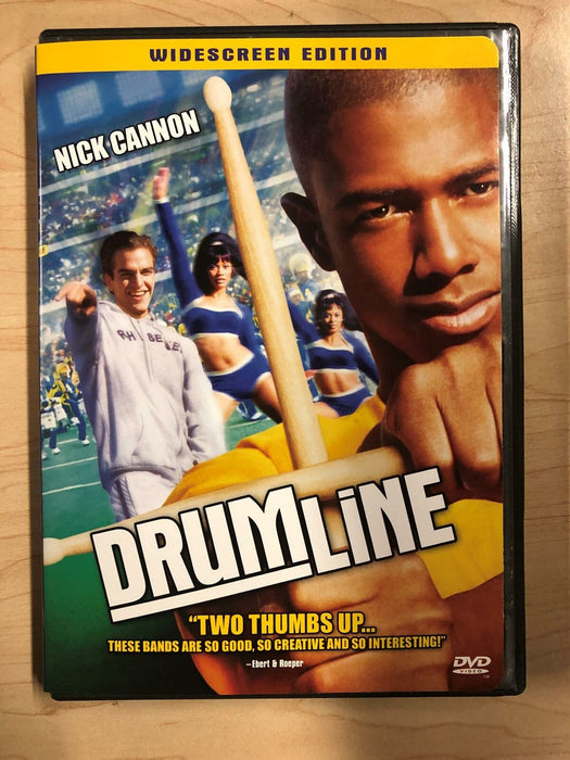 Drumline (DVD, 2002, Widescreen) - K0303 - for just $1.99! 