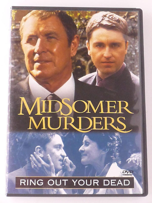Midsomer Murders - Ring Out Your Dead (DVD) - J1022 - for just $3.50! 