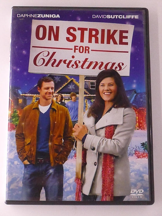 On Strike for Christmas (DVD, 2010) - K6 - for just $3.25! 