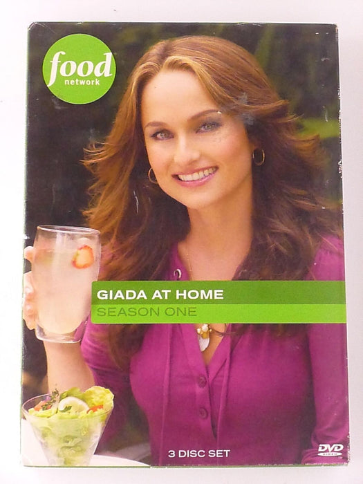 Giada At Home - Season One (DVD, Food Network) - J0611 - for just $2.99! 