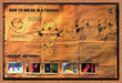2002 Indiana Jones Infernal Machine Fedora Original Ad v2 - for just $21.49! 