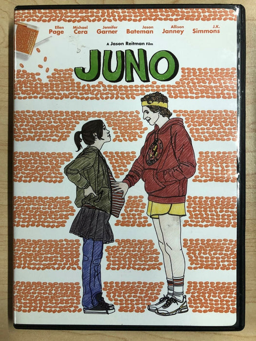 Juno (DVD, 2007) - J1105 - for just $1.99! 