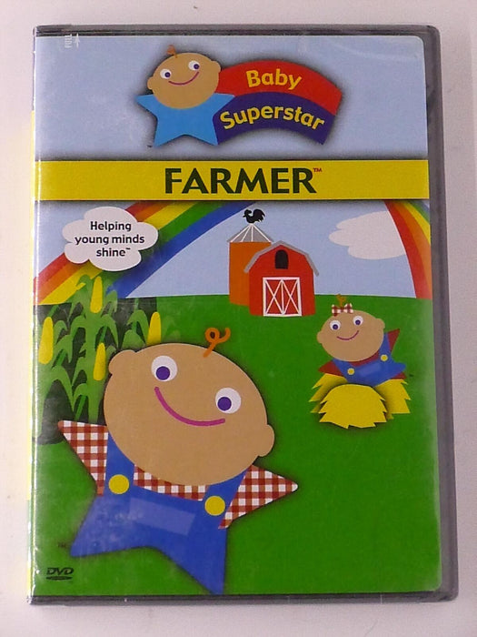 Baby Superstar - Farmer (DVD) - NEW25 - for just $1.99! 