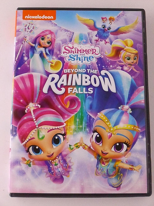 Shimmer and Shine - Beyond the Rainbow Falls (DVD, 7 ep) - J0205 - for just $1.99! 