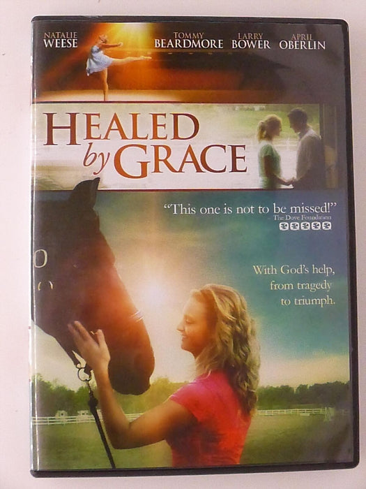 Healed by Grace (DVD, 2012) - J0409 - for just $1.99! 