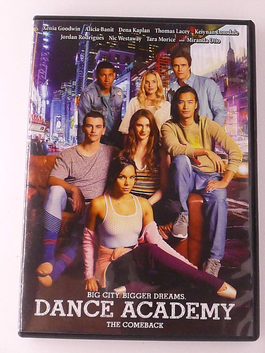 Dance Academy (DVD, 2017) - K0107 - for just $2.25! 