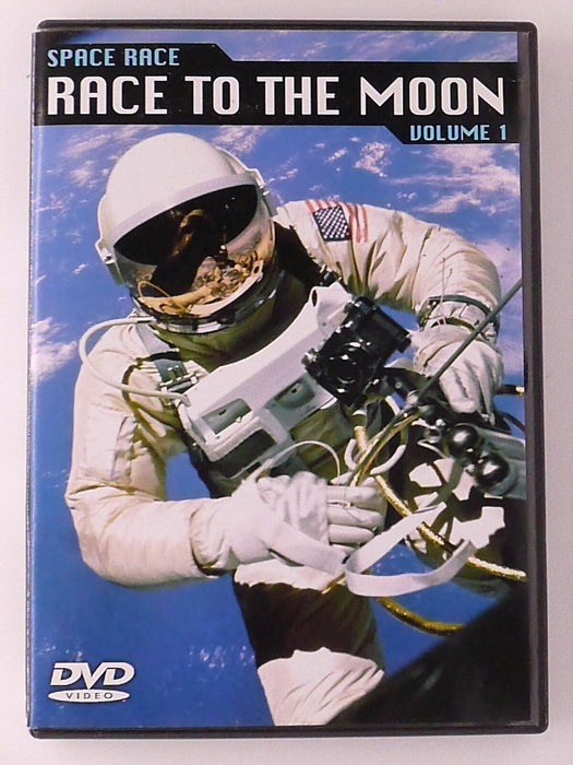 Space Race - Race to the Moon Volume 1 (DVD) - I0123 - for just $7.99! 