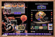 1995 Sega Sports NBA Action & College Football Original Ad v1 - for just $18.27! 