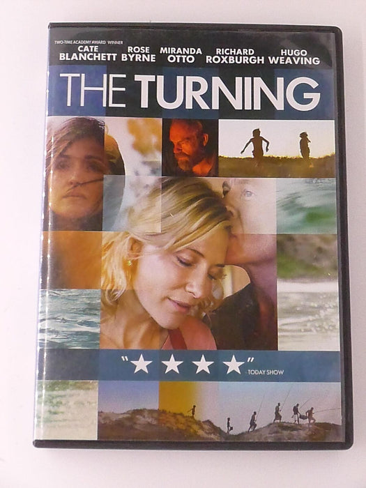 The Turning (DVD, 2013) - K0303 - for just $3.99! 