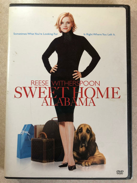 Sweet Home Alabama (DVD, 2002) - K9 - for just $1.99! 