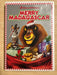 Merry Madagascar (DVD, Christmas, 2009) - I1030 - for just $1.99! 