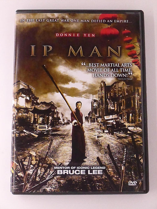 IP Man (DVD, 2008) - K6 - for just $4.25! 