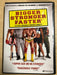 Bigger Stronger Faster (DVD, 2008) - L02 - for just $1.99! 