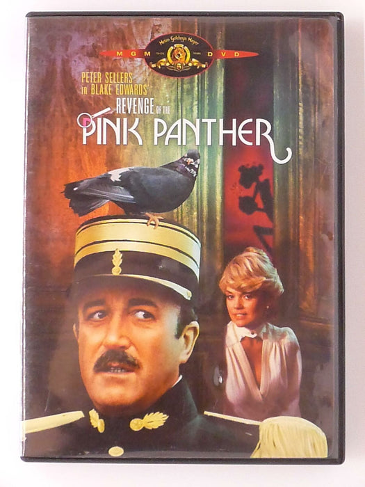 Revenge of the Pink Panther (DVD, 1978) - K10 - for just $3.99! 