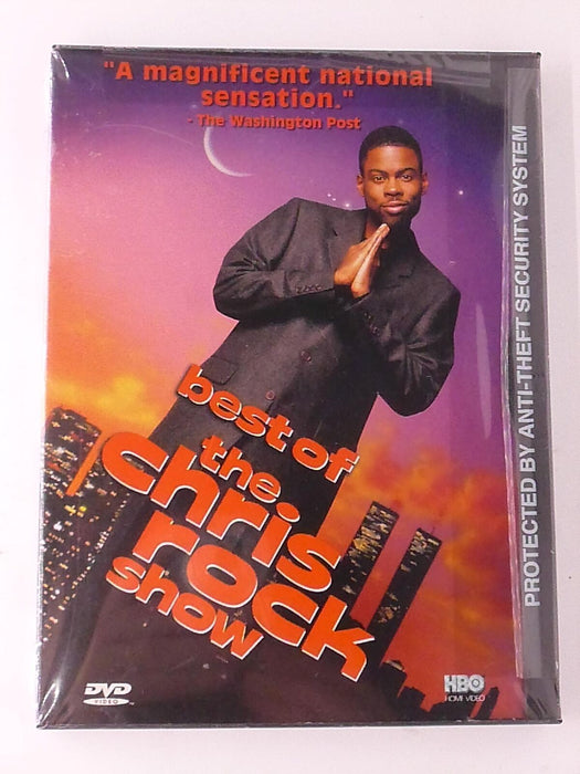 Best of the Chris Rock Show (DVD, HBO) - NEW24 - for just $2.50! 