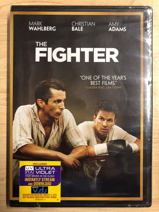 The Fighter (DVD, 2010) - NEW24 - for just $2.99! 