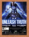 2007 Star Wars Force Unleashed 2 PS3 Original Ad - for just $17.99! 