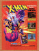 1995 X-Men Gamemasters Legacy Game Gear Original Ad v1 - for just $16.19! 