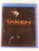 Taken (Blu-ray, 2-disc extended cut, 2008) - K8 - for just $2.99! 