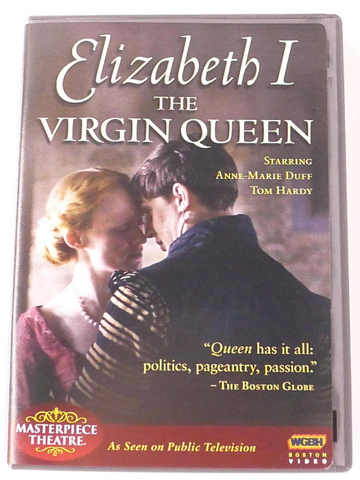 Elizabeth I the Virgin Queen (DVD, 2005) - J1231 - for just $3.99! 