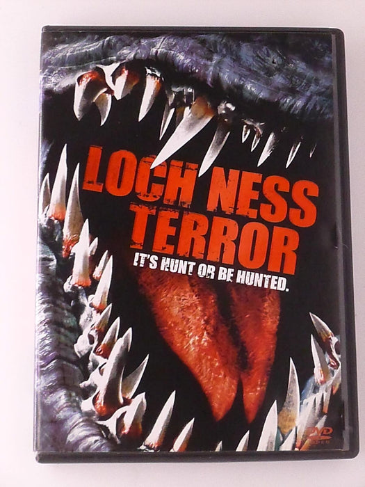 Loch Ness Terror (DVD, 2008) - K0428 - for just $9.99! 
