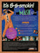 1996 The Mask SNES Sweepstakes Original Ad v1 - for just $17.99! 