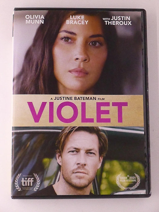 Violet (DVD, 2021) - K6 - for just $2.99! 