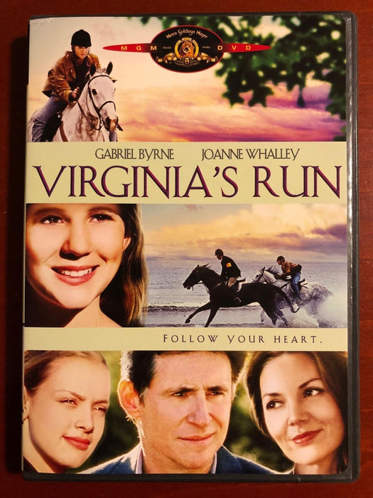 Virginias Run (DVD, 2002) - H0214 - for just $1.99! 