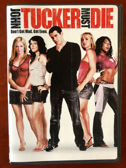 John Tucker Must Die (DVD, 2006) - K5 - for just $1.99! 