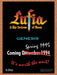 1995 Lufia Fortress Of Doom SNES Original Ad v6 - for just $18.29! 