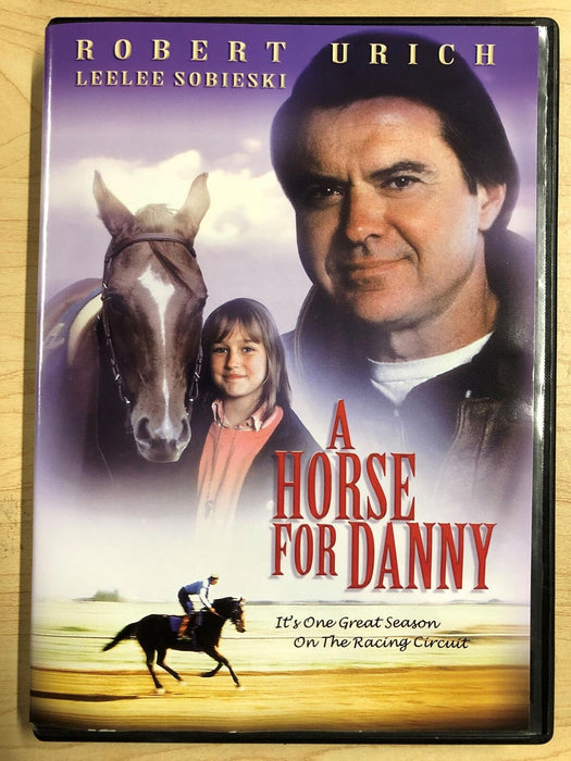 A Horse for Danny (DVD, 1995) - J1022 - for just $2.25! 