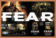 2007 FEAR Xbox 360 Original Ad - for just $21.49! 