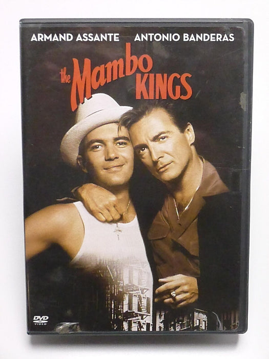 The Mambo Kings (DVD, 1992) - K7 - for just $8.99! 