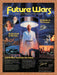 1990 Future Wars Adventures In Time Amiga Original Ad v1 - for just $17.99! 