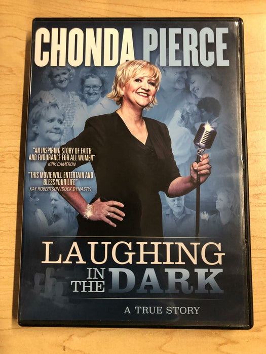 Chonda Pierce - Laughing in the Dark (DVD, 2015) - L01 - for just $2.99! 