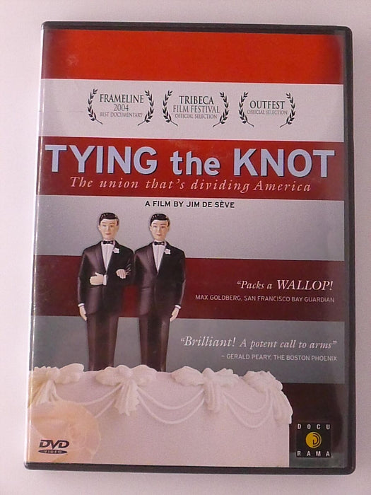 Tying the Knot (DVD, 2004) - K0303 - for just $2.50! 