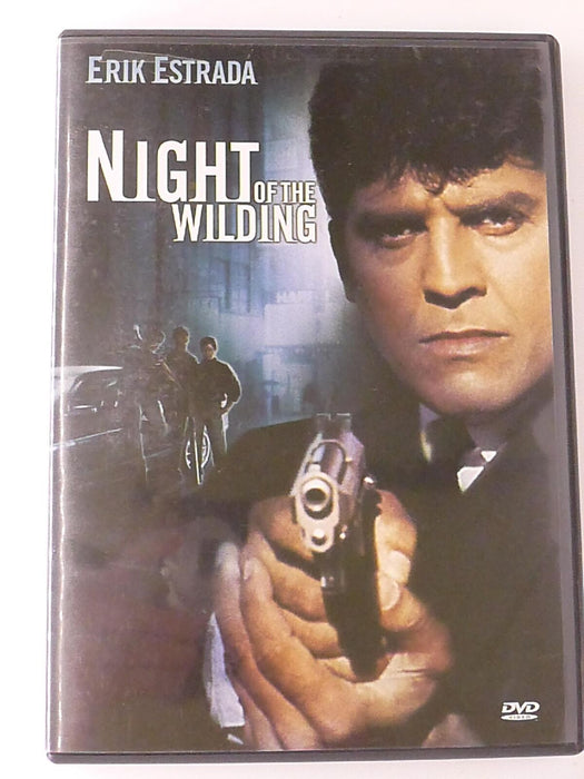 Night of the Wilding (DVD, 1990) - J0409 - for just $3.25! 