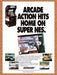1994 Lethal Enforcers SNES Original Ad v1 - for just $17.99! 