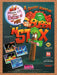 1994 Bubba N Stix Bubblicious Sega CD Sweepstakes Original Ad v1 - for just $17.99! 