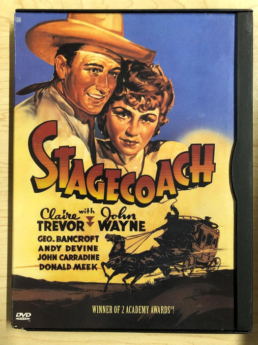 Stagecoach (DVD, 1939) - L03 - for just $5.99! 